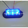 Avertissement de grille 3W linéaire Auto LED strobe